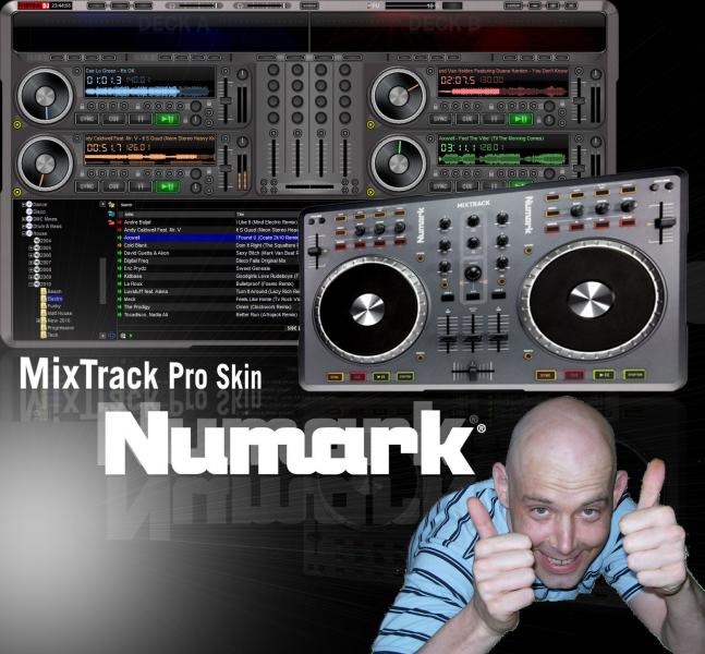 Numark Mixtrack Pro 2 Virtual Dj 7 Mapping Download