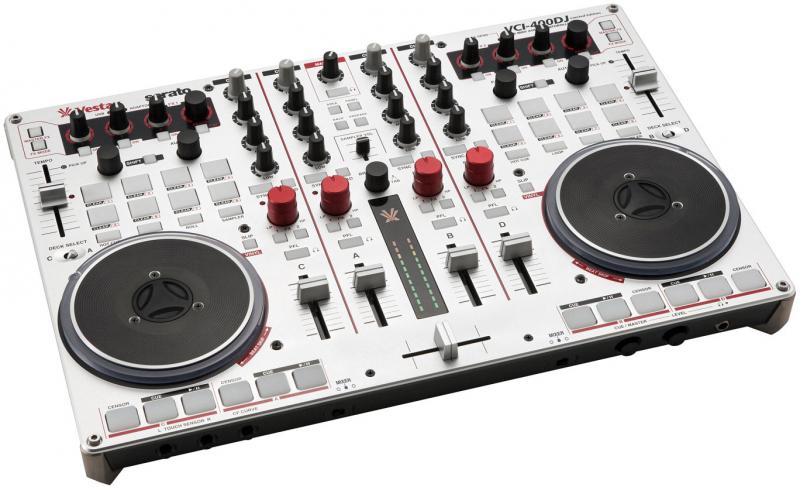 M- Audio Xponent Mapper Virtual Dj 7