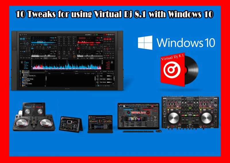 Virtual Dj Pro Pour Vista