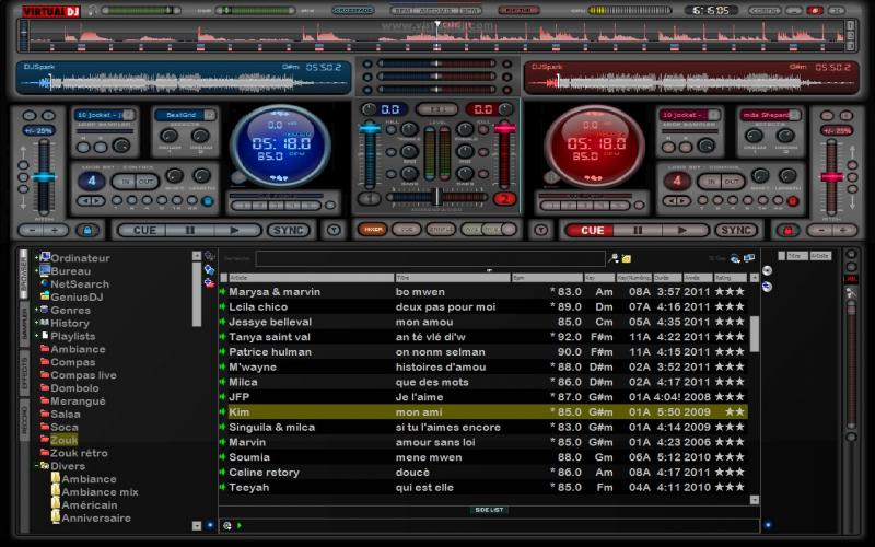 Descargar virtual dj mix lab v3.1 gratis