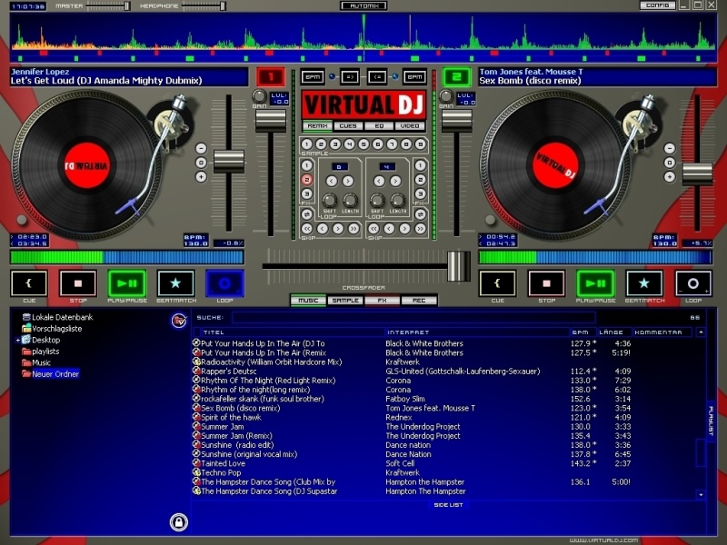 Virtual Dj Home Edition 2006 Free Download