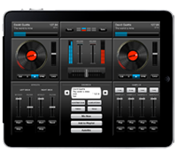 iPad default skin