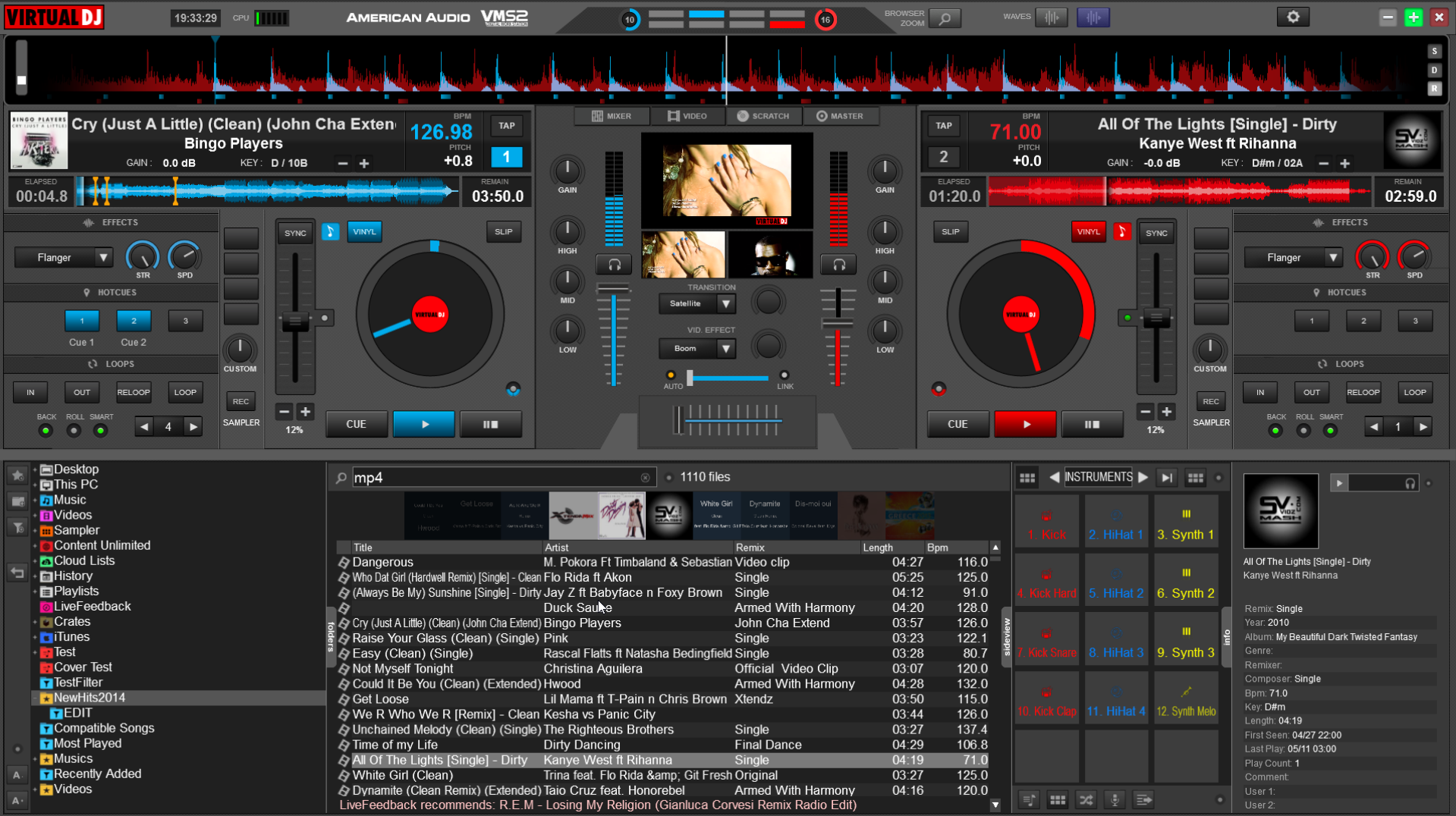 Download Audio Virtual Dj