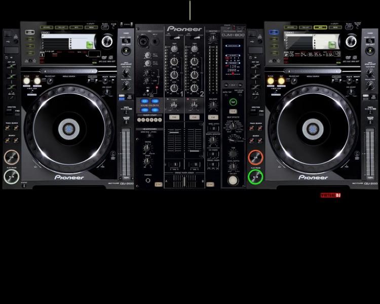 Cdj 2000 Download Free