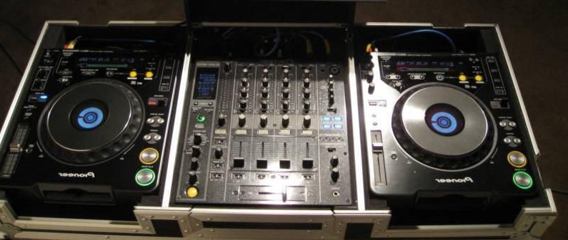 All Dj Mixer Software Free