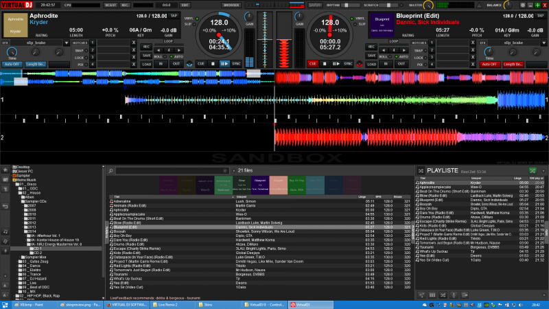 Virtual dj pro 7 download