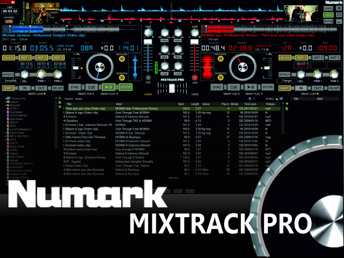 Computer Dj Mixing Software Free Download Pro Dj