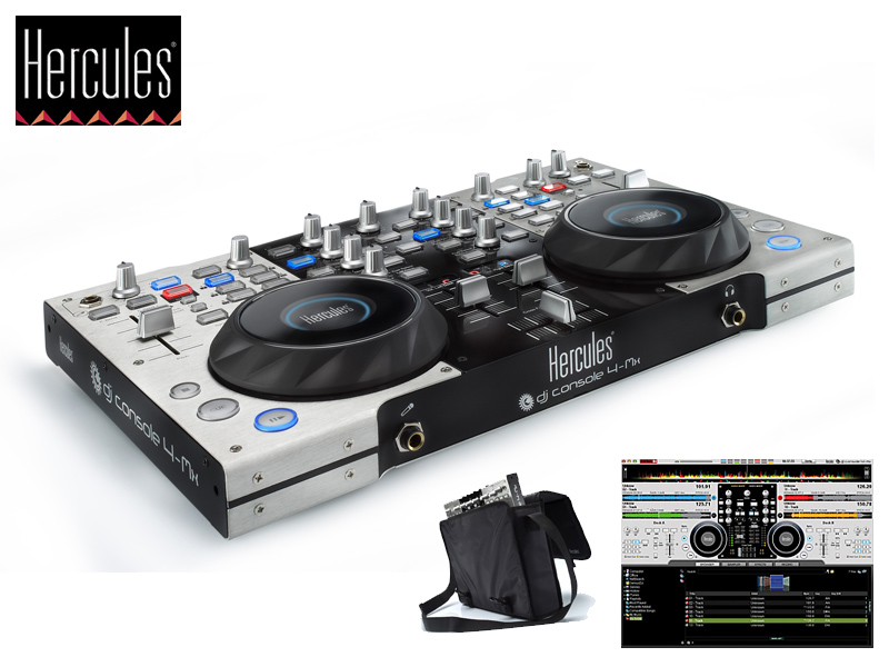 best dj controllers for megaseg