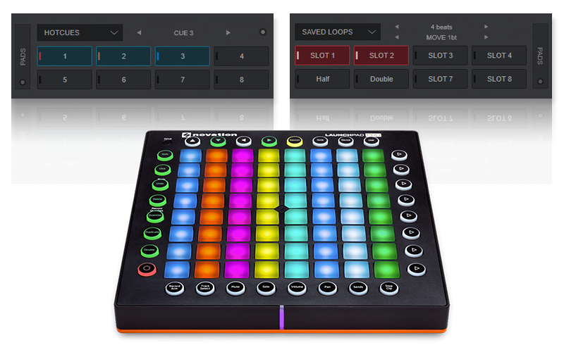 VirtualDJ - Features (fr)