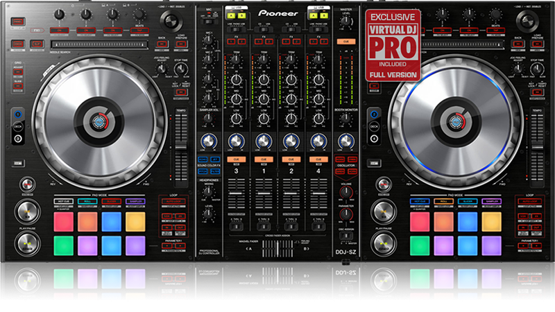 how to set up ion discover dj with virtual dj